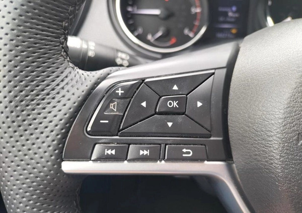 Nissan X-Trail cena 78900 przebieg: 163444, rok produkcji 2017 z Kruszwica małe 326